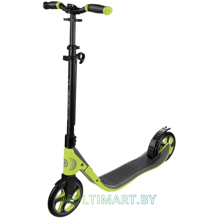 Самокат Globber One NL 205 (зеленый)